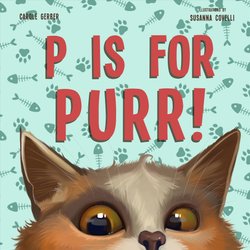 P Is for Purr by Carole Gerber