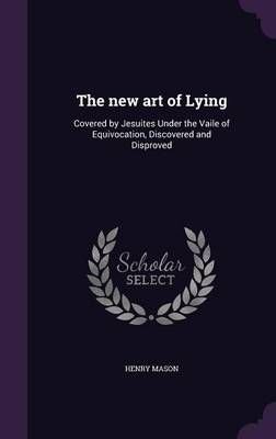 the art of lying book