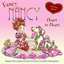 Fancy Nancy's Perfectly Posh Paper Doll Book: O'Connor, Jane, Glasser,  Robin Preiss: 9780061873287: Books 