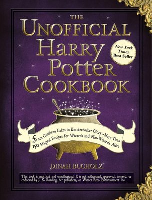 Unofficial Harry Potter Cookbook by Dinah Bucholz