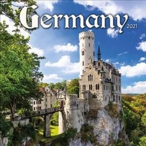 Calendar Germany 2021