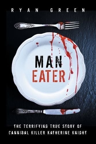 Buy Man-Eater by Ryan Green With Free Delivery