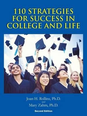 110 Strategies For Success In College And Life