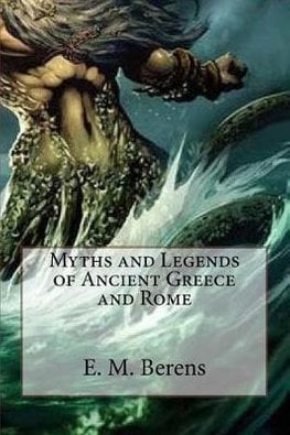 Buy Myths And Legends Of Ancient Greece And Rome By E M - 