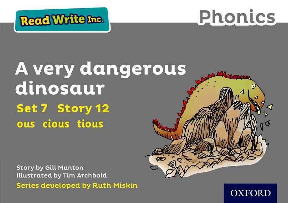 dangerous dinosaur