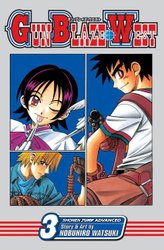Rurouni Kenshin 3-in-1 Edition Manga Volume 8