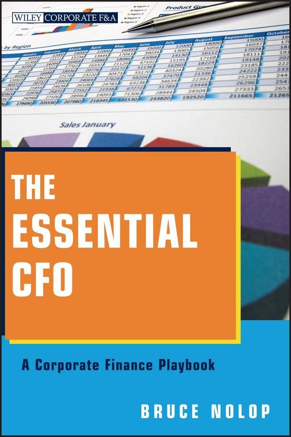 The Essential CFO - A Corporate Finance Playbook