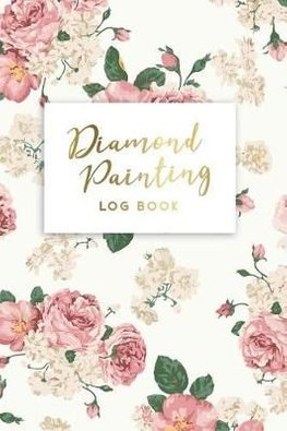 Buy Diamond Painting Log Book by Cutecraft Logbooks With Free Delivery