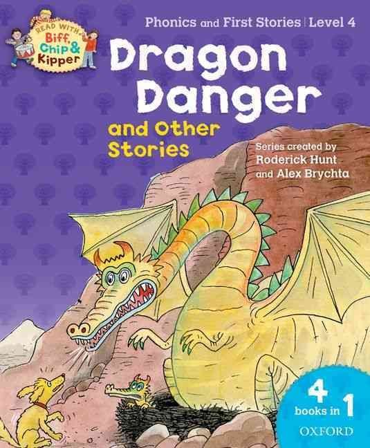 Buy Oxford Reading Tree Read With Biff, Chip, and Kipper: Dragon