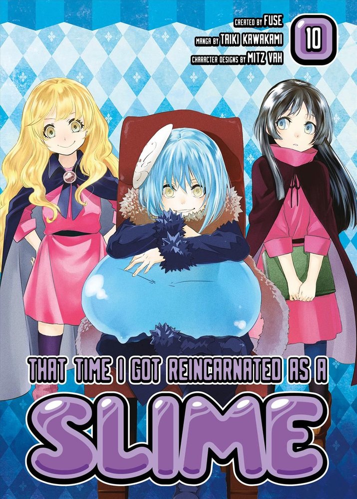 Buy That Time I Got Reincarnated As A Slime 10 by Fuse With Free