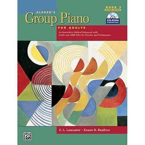 Group Piano for Adults