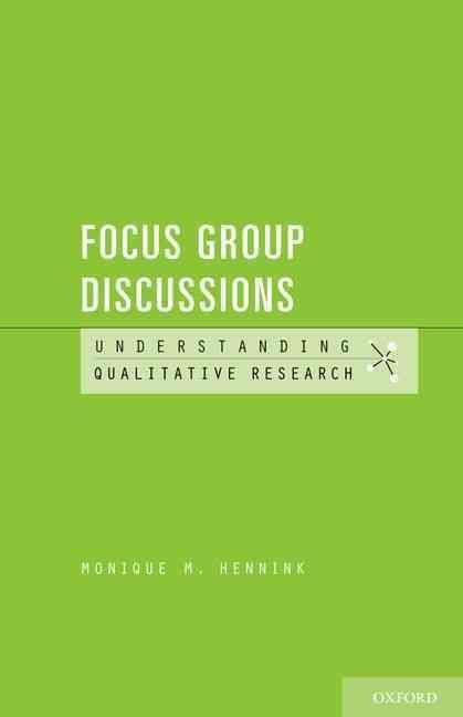 Understanding Focus Group Discussions