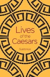 Lives of the Caesars by Suetonius