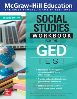 Buy Mcgraw Hill Education Social Studies Workbook For The Ged Test