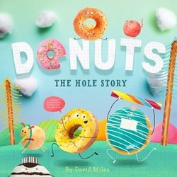 Donuts by David W. Miles