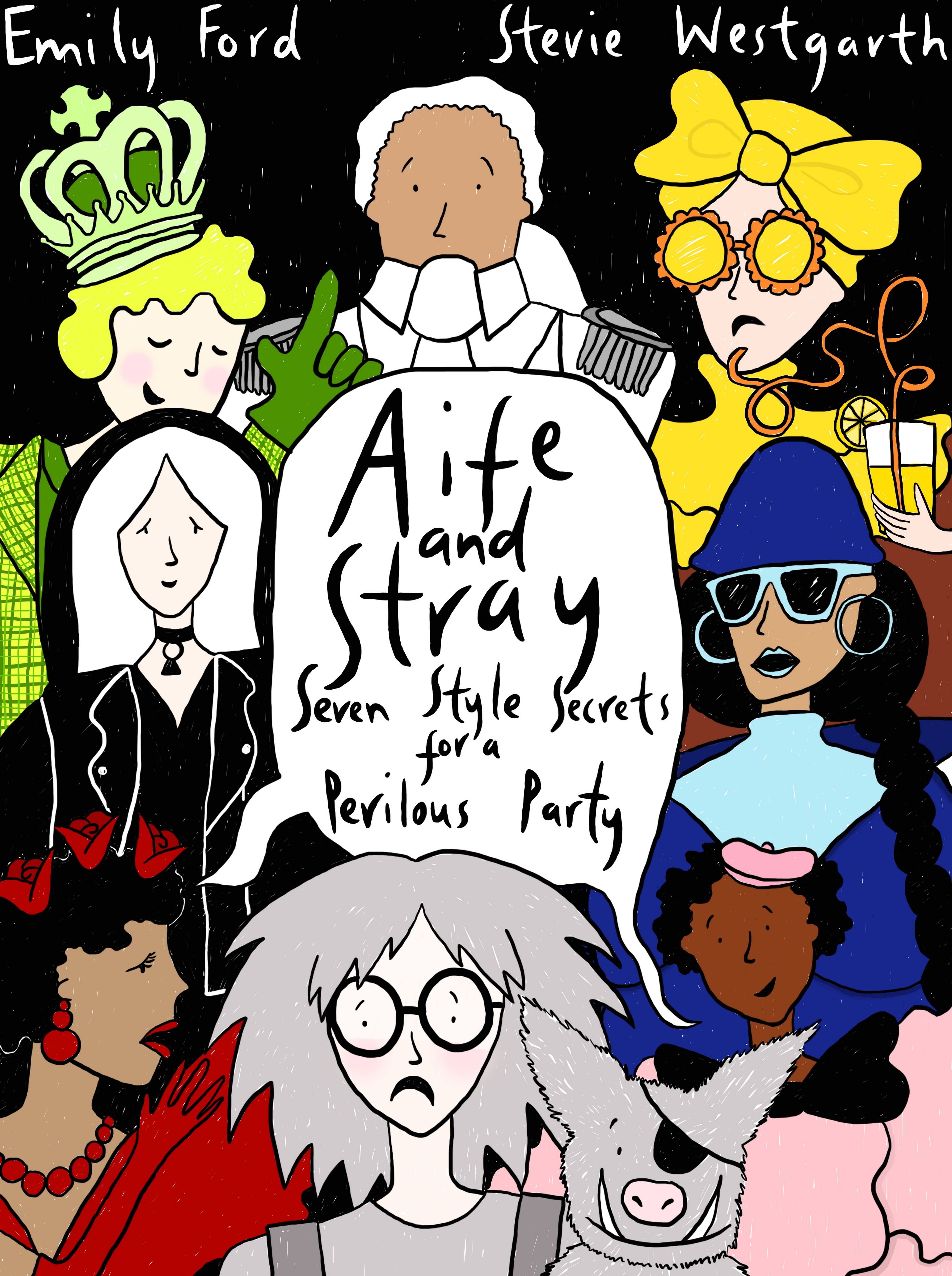 Aife and Stray