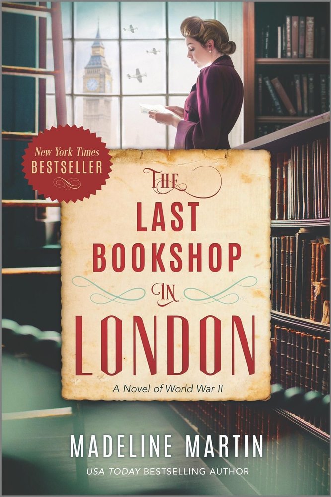 free download the last bookshop in london