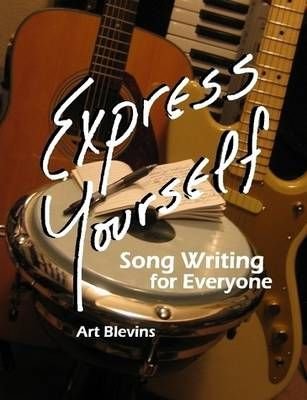 Buy Express Yourself by Art Blevins With Free Delivery 
