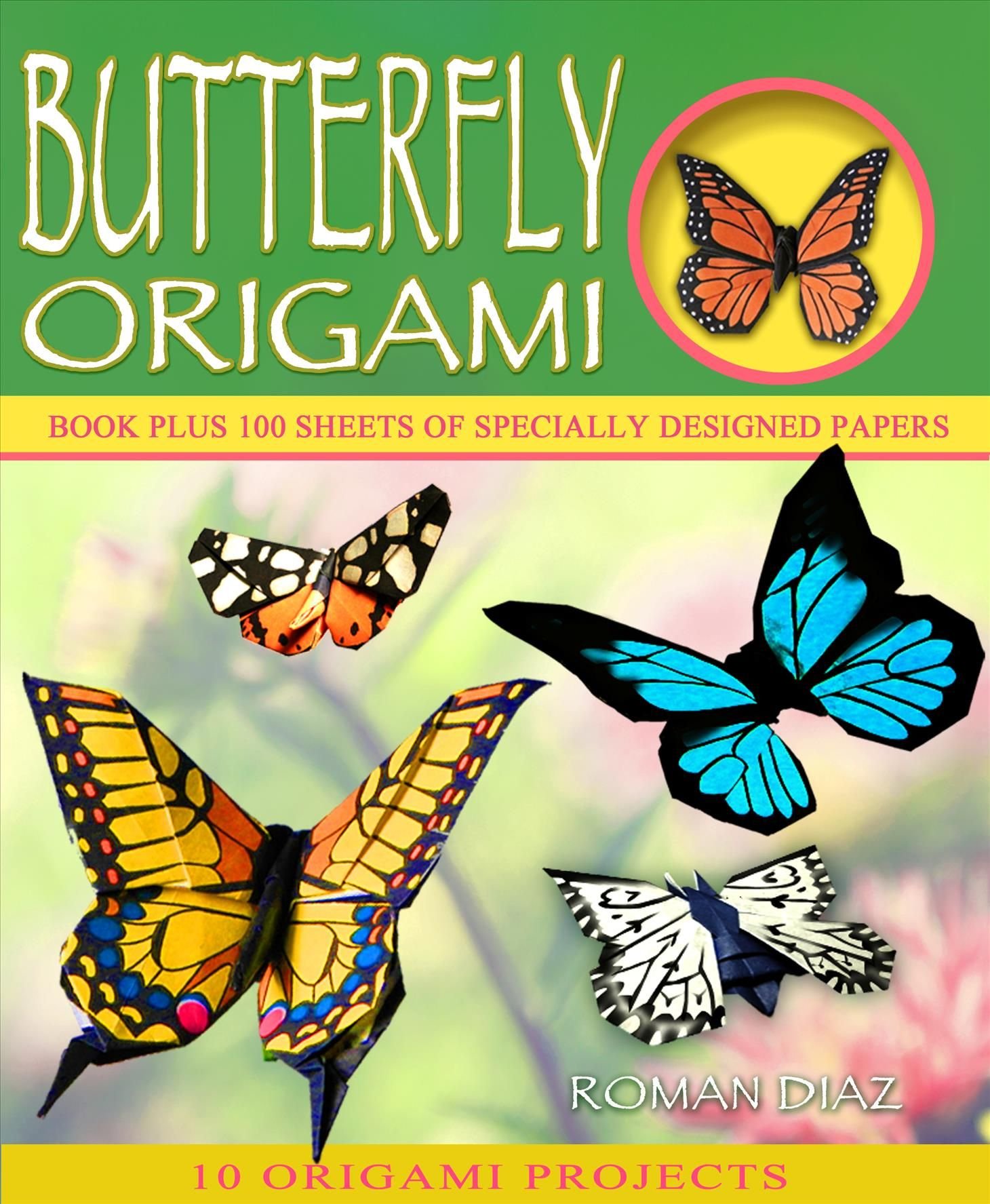 Origami Books: Color-Gami : Color and Fold Your Way to Calm (Mixed media  product)