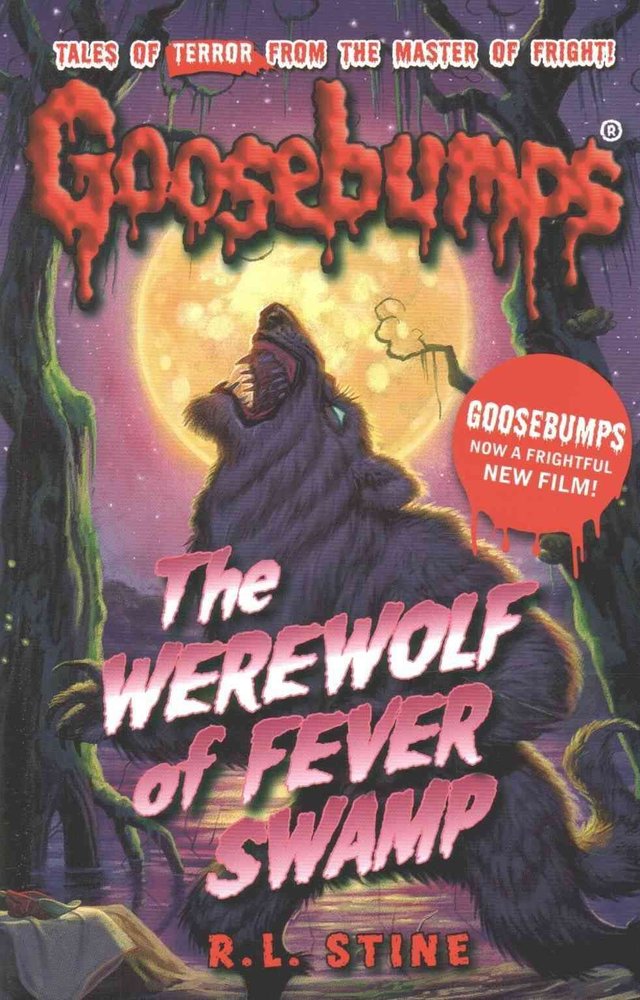 Buy The Werewolf of Fever Swamp by R.L. Stine With Free Delivery ...