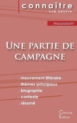 Buy Fiche De Lecture Une Partie De Campagne De Guy De Maupassant ...