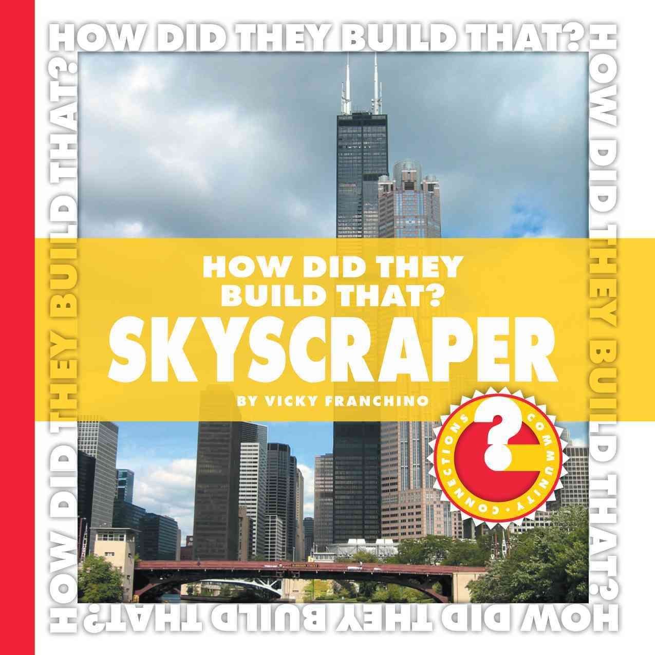 Buy Skyscraper by Vicky Franchino With Free Delivery | wordery.com