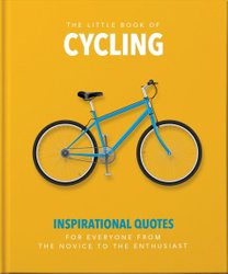 Little Book of Cycling by Orange Hippo!
