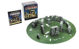 Build Your Own Stonehenge (Mega Mini Kit) by Running Press
