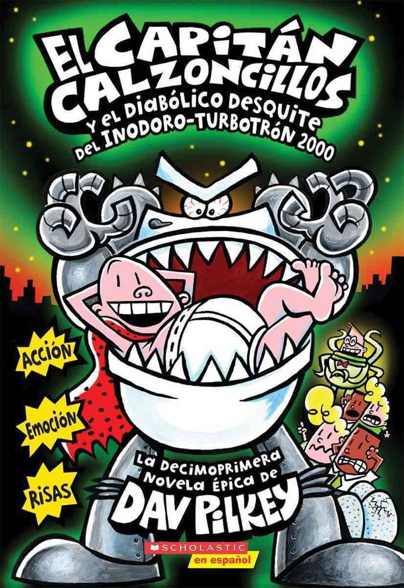 Captain underpants 11 discount