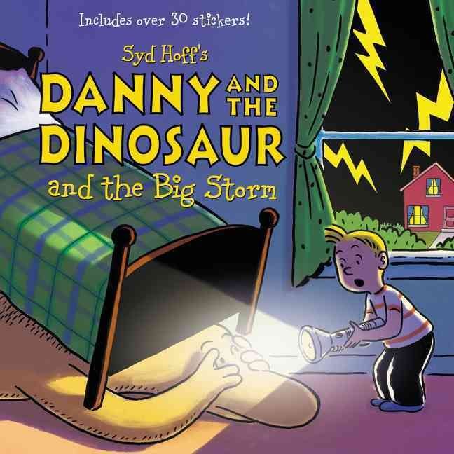 Danny and the Dinosaur by Hoff, Syd