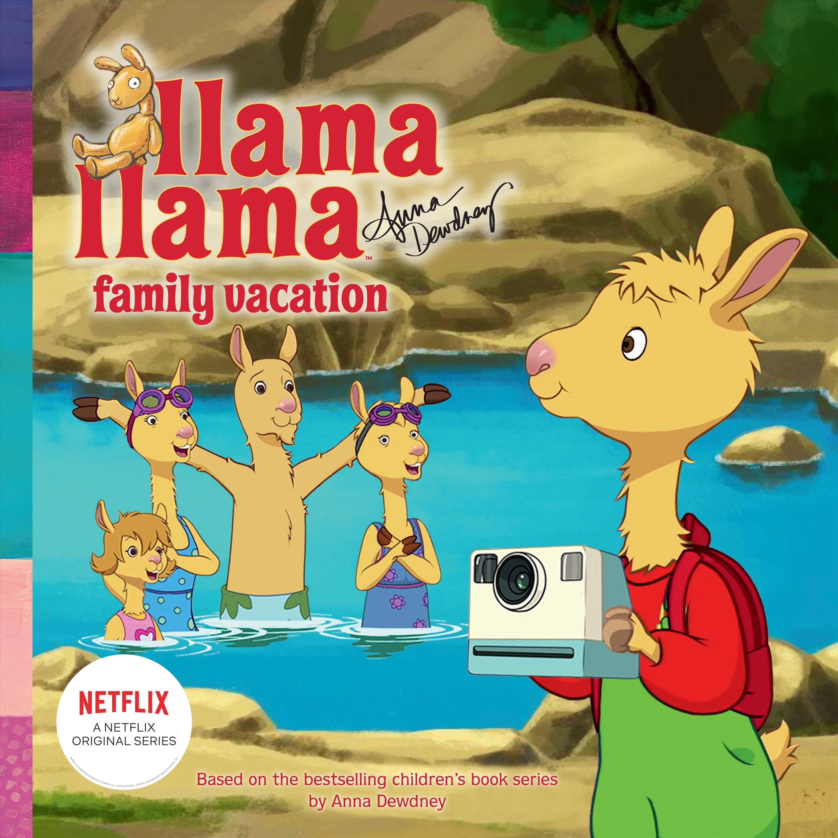 Llama Llama Red Pajama: Dewdney, Anna, Dewdney, Anna: 9780451474575:  : Books