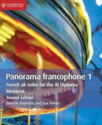 Panorama francophone 1 Workbook by Danièle Bourdais