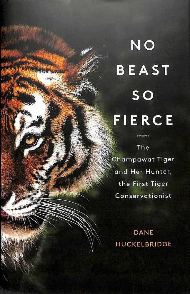 Buy No Beast So Fierce by Dane Huckelbridge With Free Delivery ...