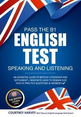 and listening test for naturalisation english speaking Listening. Test: An B1 Speaking Buy English and the Pass