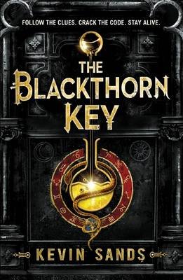 books like the blackthorn key books like the blackthorn key