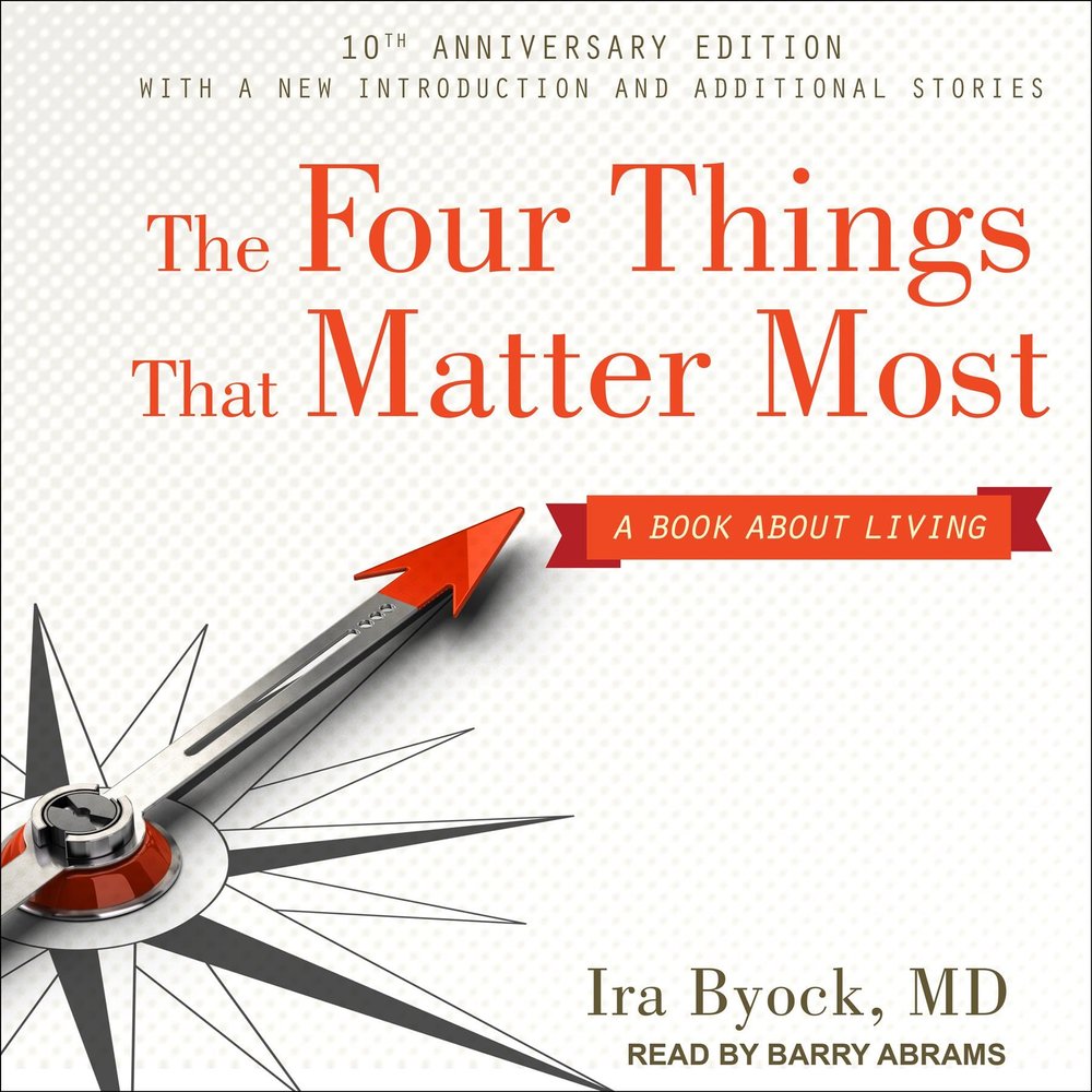 Buy The Four Things That Matter Most 10th Anniversary Edition by Ira