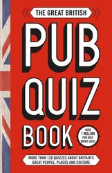 Great British Pub Quiz Book by Welbeck (INGRAM US)