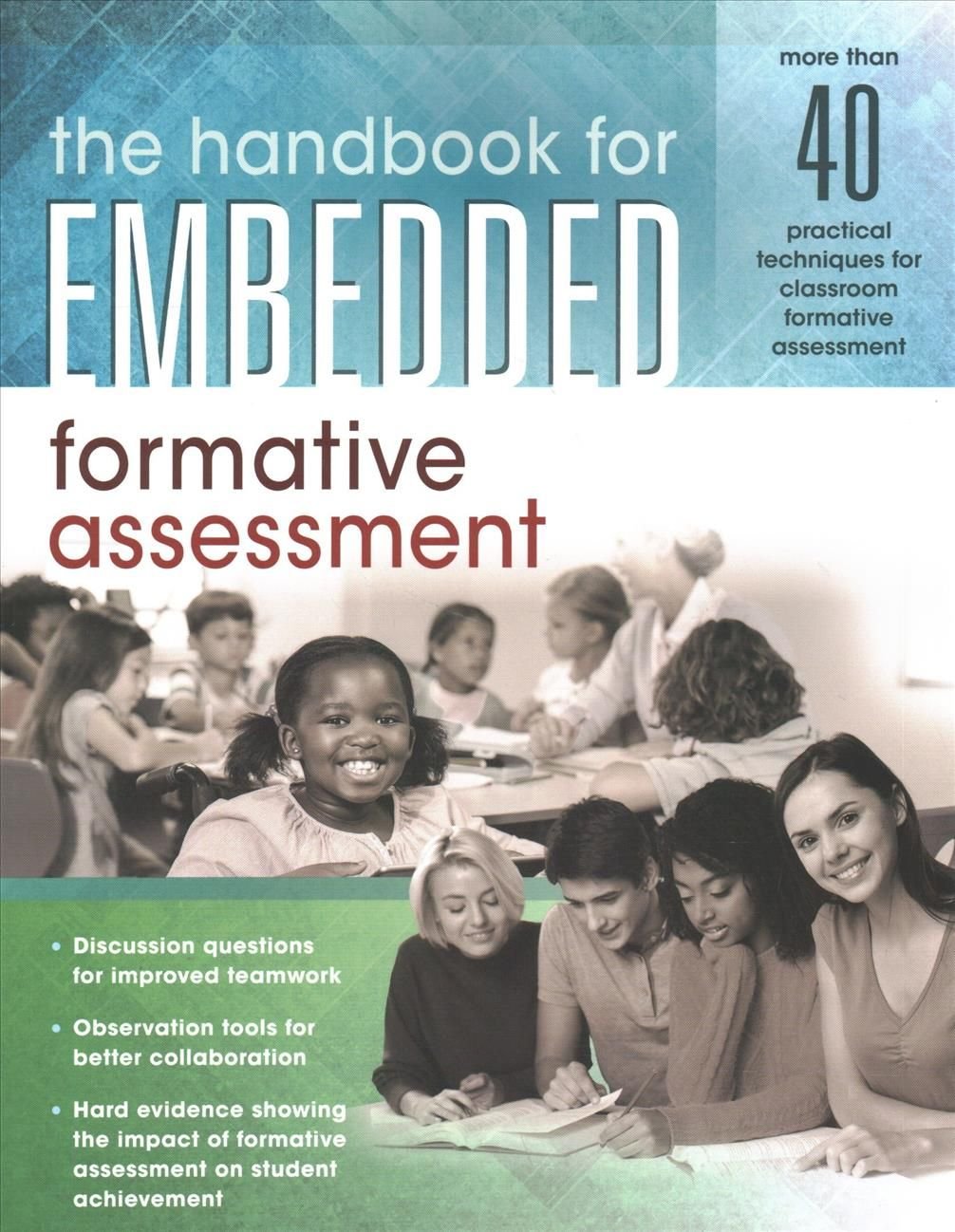 Handbook for Embedded Formative Assessment
