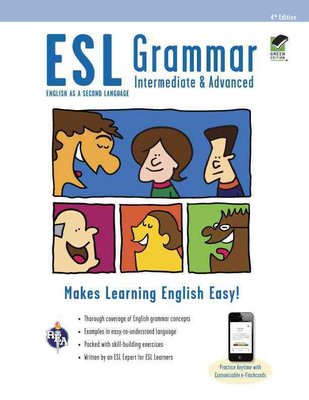 English the American Way: A Fun ESL Guide to Language & Culture in