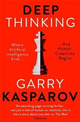 The Man And The Machine: Kasparov x Deep Blue