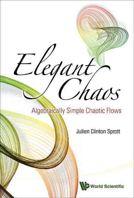 Julien　Simple　Sprott　Free　Chaos:　by　Flows　Elegant　Chaotic　Clinton　Buy　Delivery　Algebraically　With