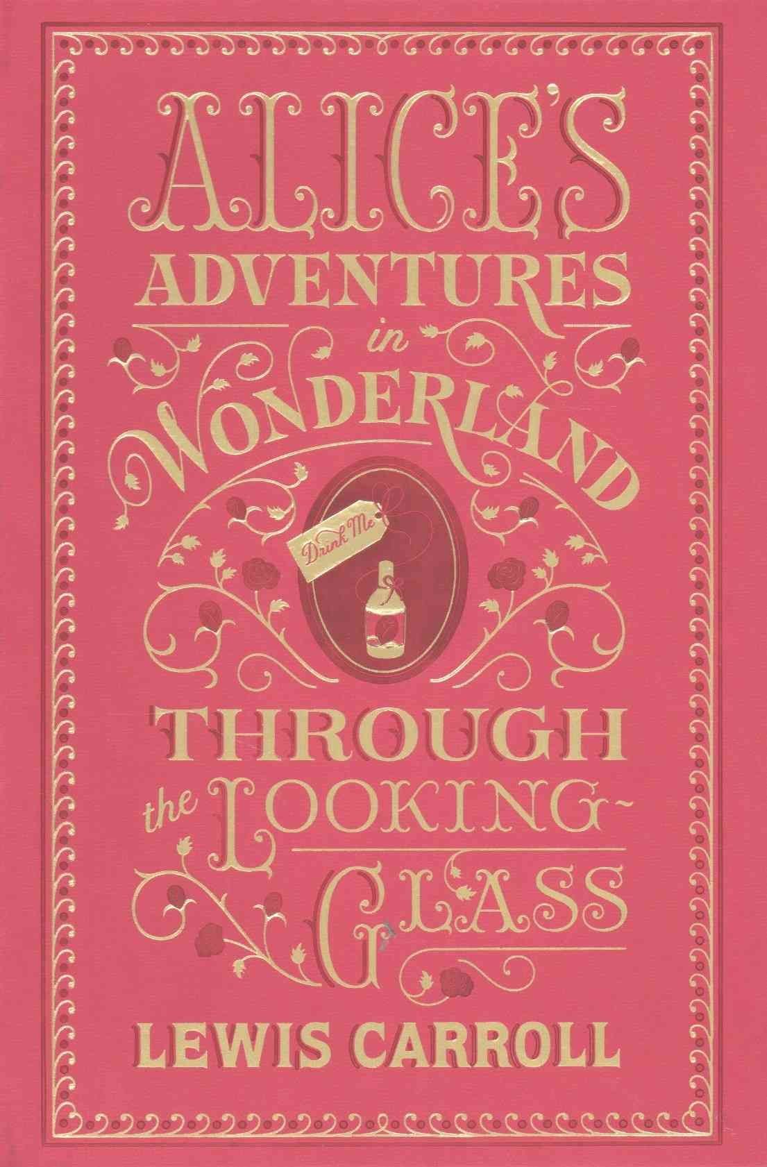 Buy Alice S Adventures In Wonderland And Through The Looking Glass