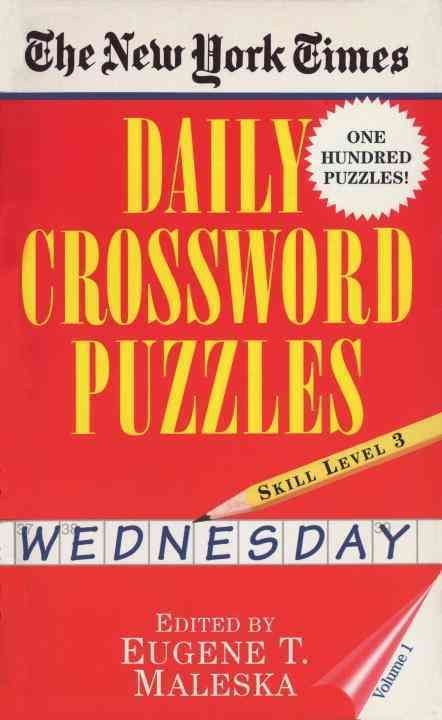 Daily Crossword Puzzles