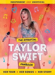 Essential Taylor Swift Fanbook by Mortimer Children's Books