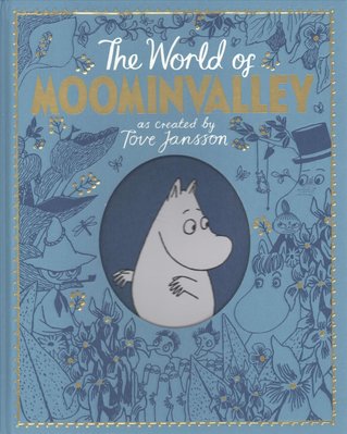 Buy The Moomins: The World of Moominvalley by Macmillan Adult's Books 