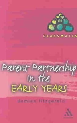 damien fitzgerald parent early years partnerships wordery paperback english