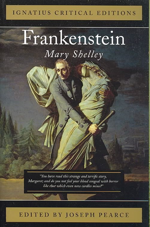 Buy Frankenstein By Mary Wollstonecraft Shelley With Free Delivery ...