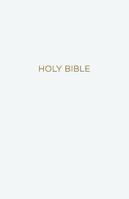 KJV, Gift and Award Bible, Leather-Look, by Thomas Nelson