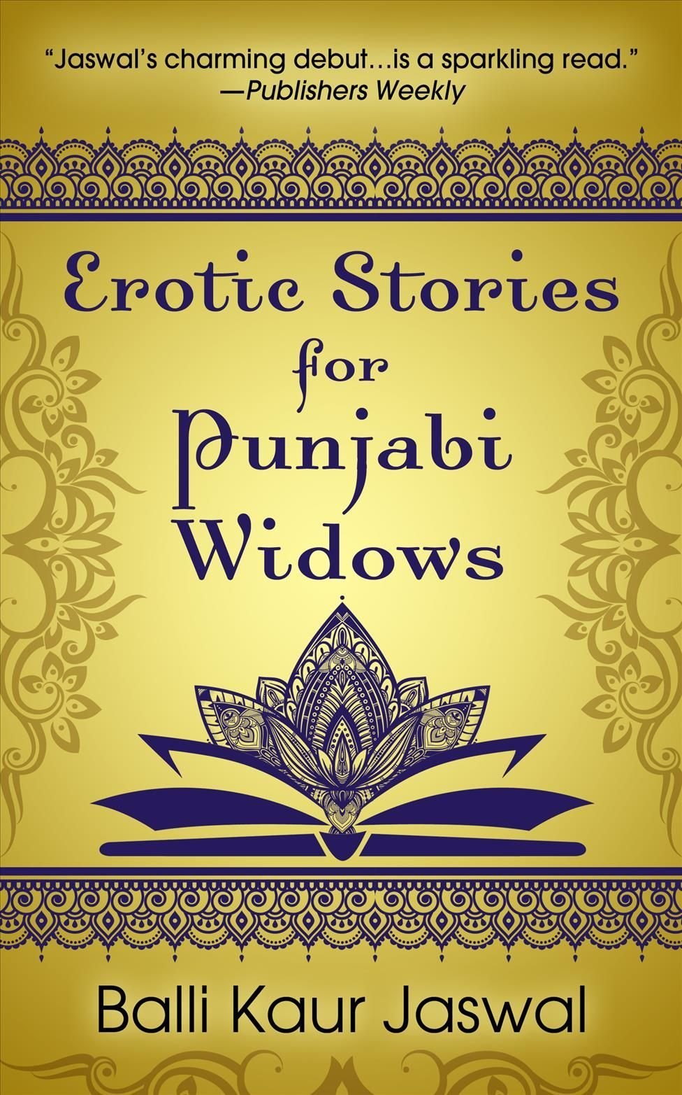 Buy Erotic Stories for Punjabi Widows by Balli Kaur Jaswal With Free  Delivery | wordery.com