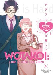 Fujita, autora de 'Wotakoi', lança novo mangá sobre disforia de